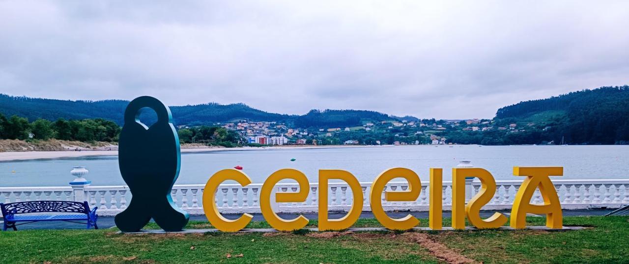Precioso Estudio En Cedeira. Экстерьер фото